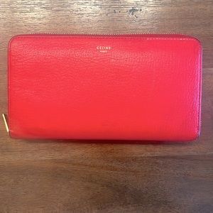 Authentic Celine wallet